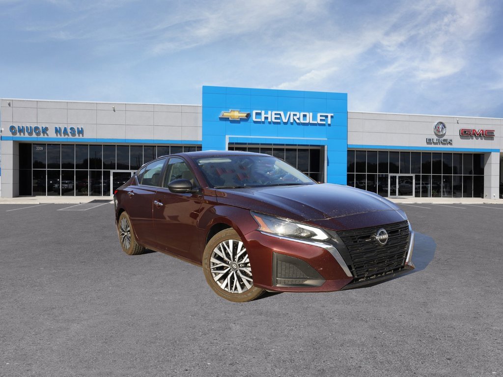 2024 Nissan Altima SV