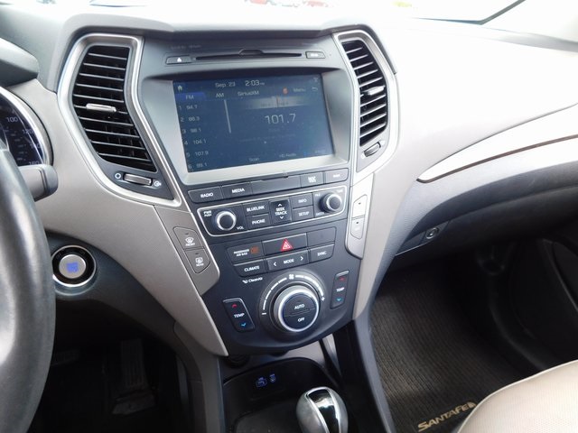 2017 Hyundai Santa Fe Sport Base photo 33