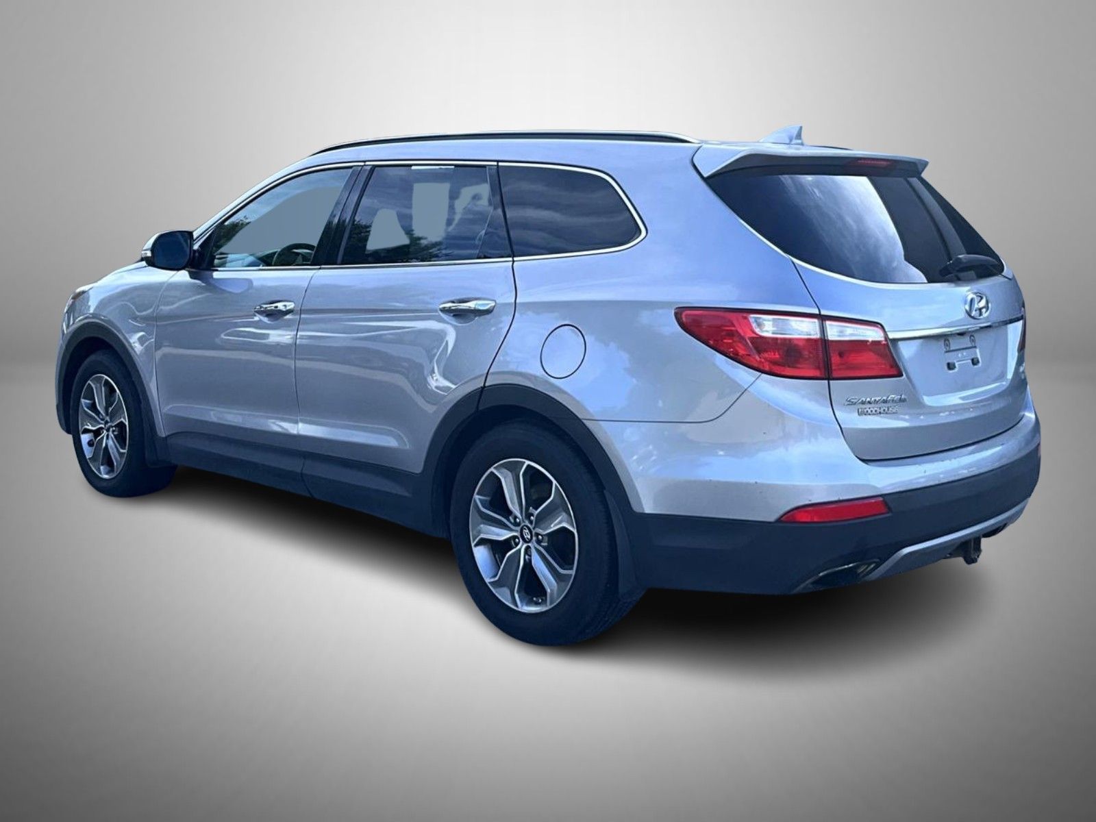 2014 Hyundai Santa Fe Limited photo 7