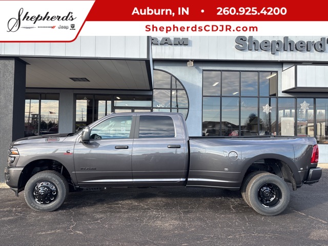 2026 RAM Ram 3500 Pickup Big Horn's photo