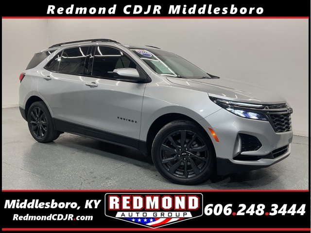 2022 Chevrolet Equinox RS's photo