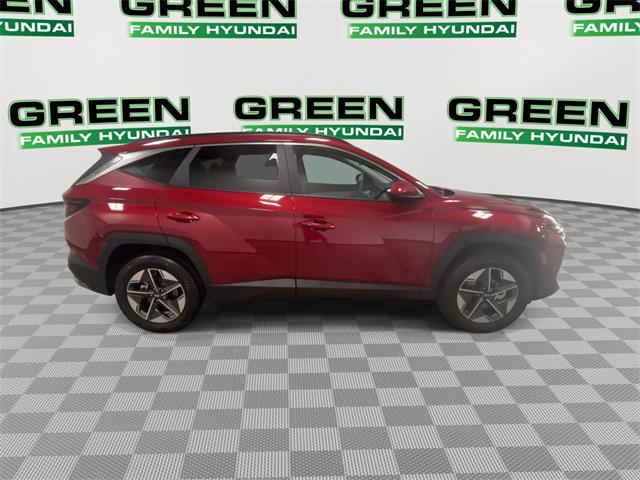2026 Hyundai Tucson SEL photo 21
