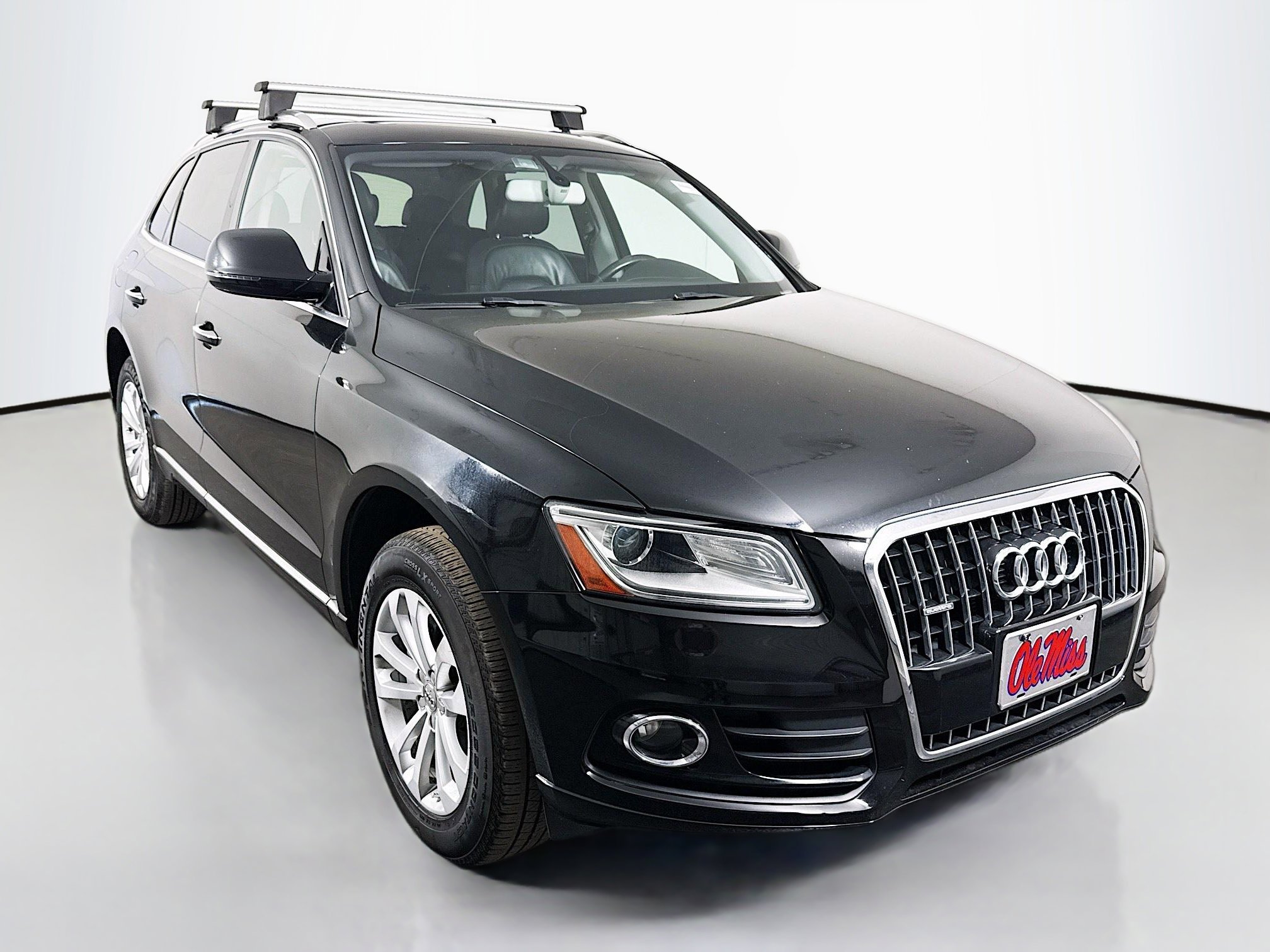 2017 Audi Q5 Premium's photo