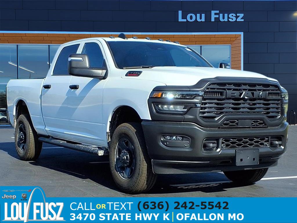 2026 RAM Ram 3500 Pickup Tradesman's photo