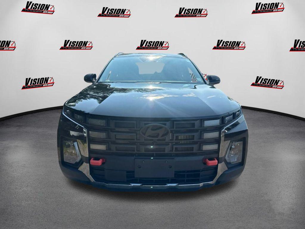 2025 Hyundai Santa Cruz XRT photo 2