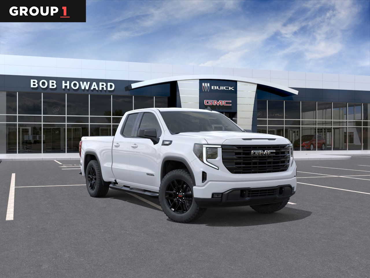2026 GMC Sierra 1500 Elevation's photo