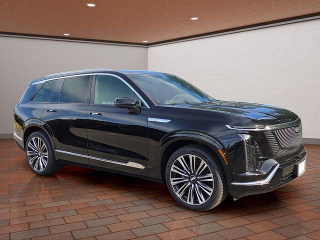 2026 Cadillac VISTIQ Premium Luxury's photo