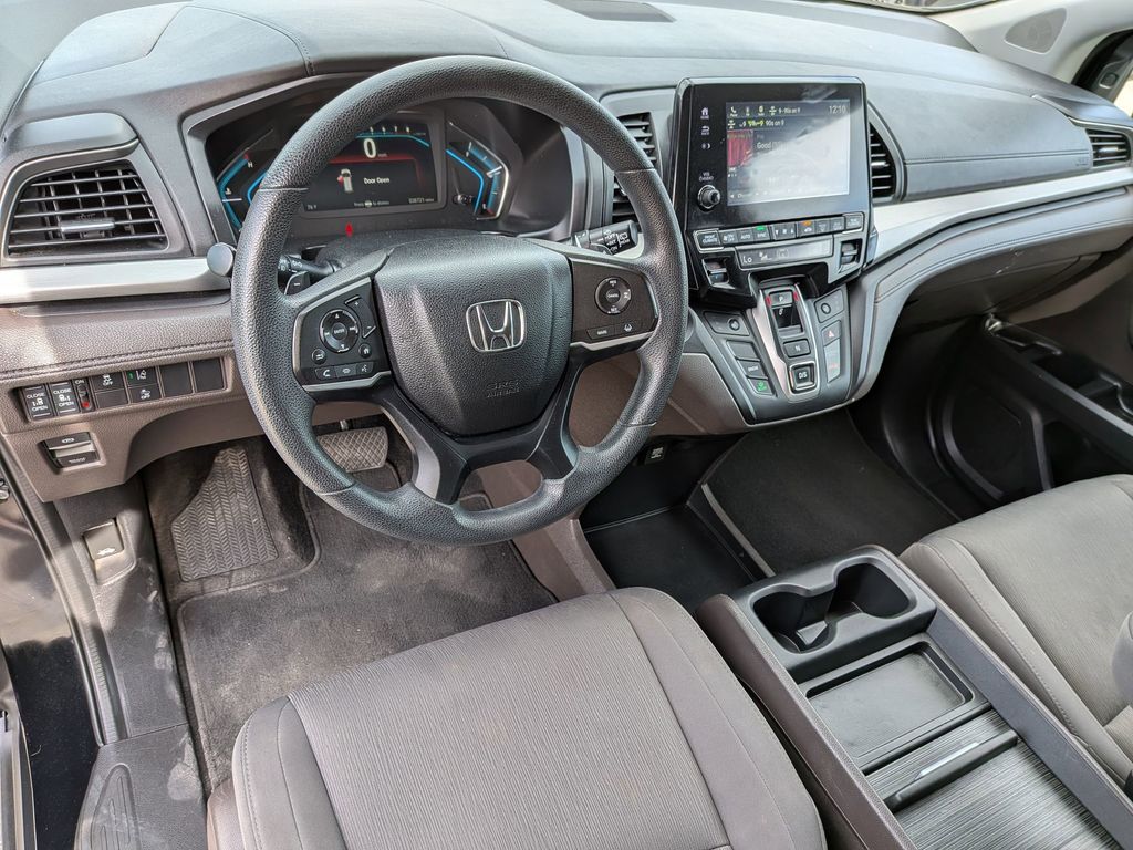 2018 Honda Odyssey EX photo 10