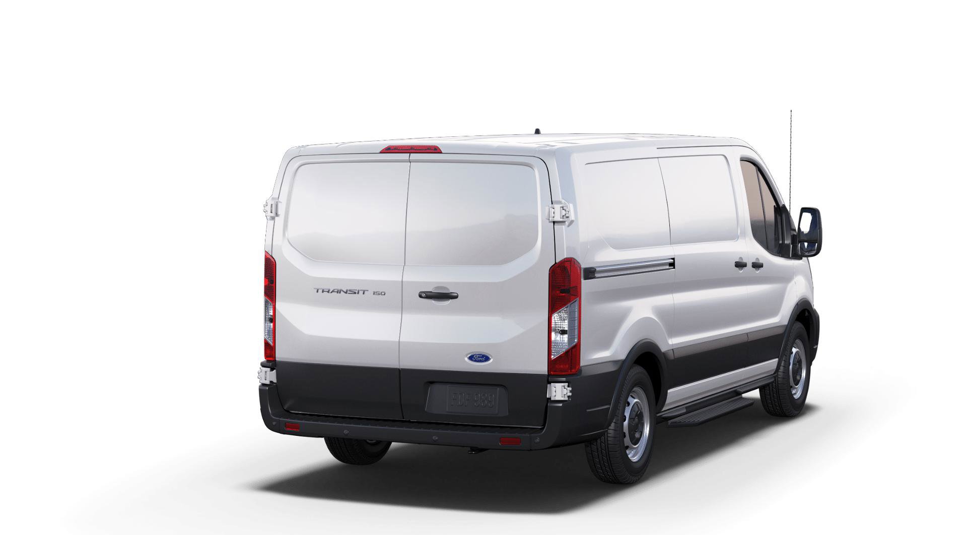2025 Ford Transit Cargo Van photo 3