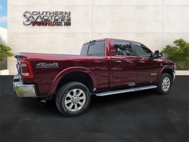 2022 Ram 2500 Laramie photo 7