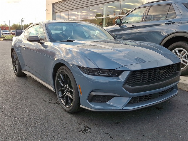 2026 Ford Mustang EcoBoost Premium photo 2