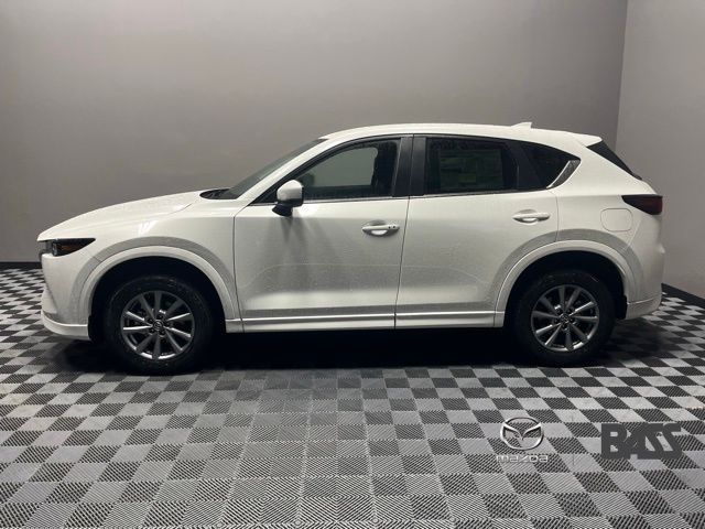 2025 Mazda CX-5 2.5 Select photo 2