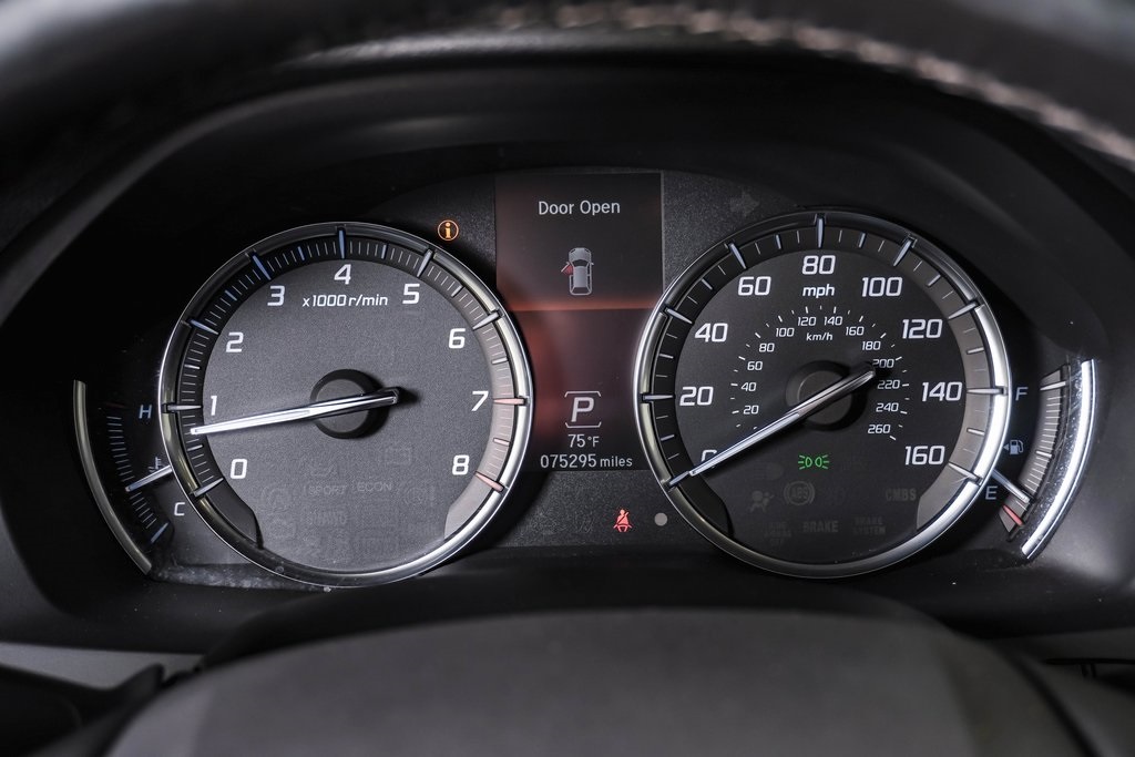 2020 Acura MDX SH-AWD photo 20