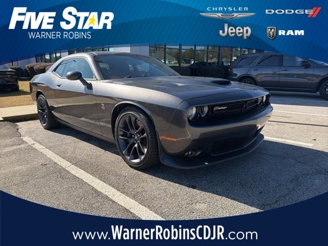 2023 Dodge Challenger R/T's photo