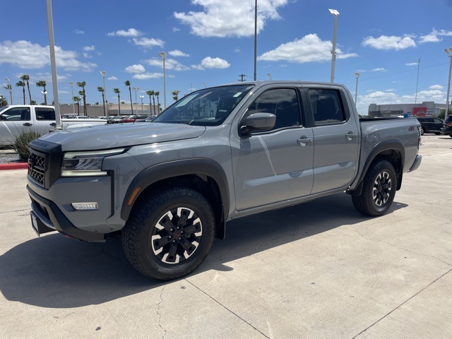 2024 Nissan Frontier PRO-4X photo 6