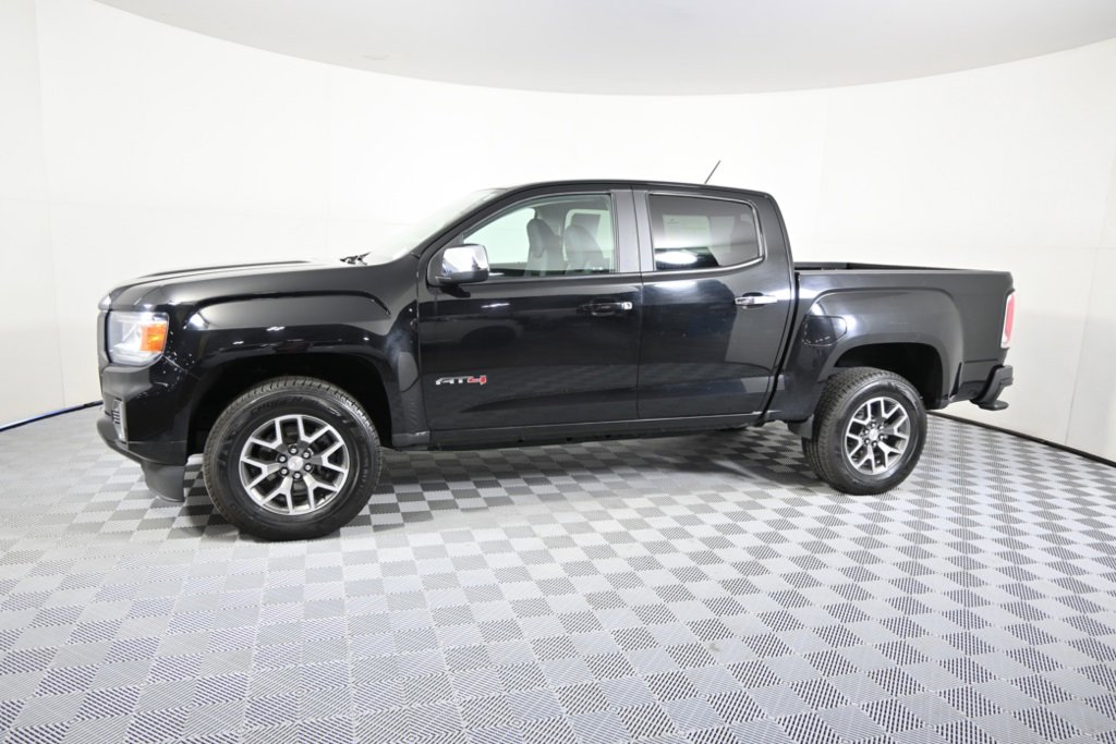 Used 2022 GMC Canyon AT4 with VIN 1GTG6FEN3N1177762 for sale in Forest Lake, Minnesota