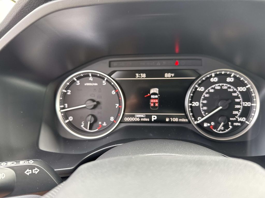 2025 Mitsubishi Outlander SE photo 31