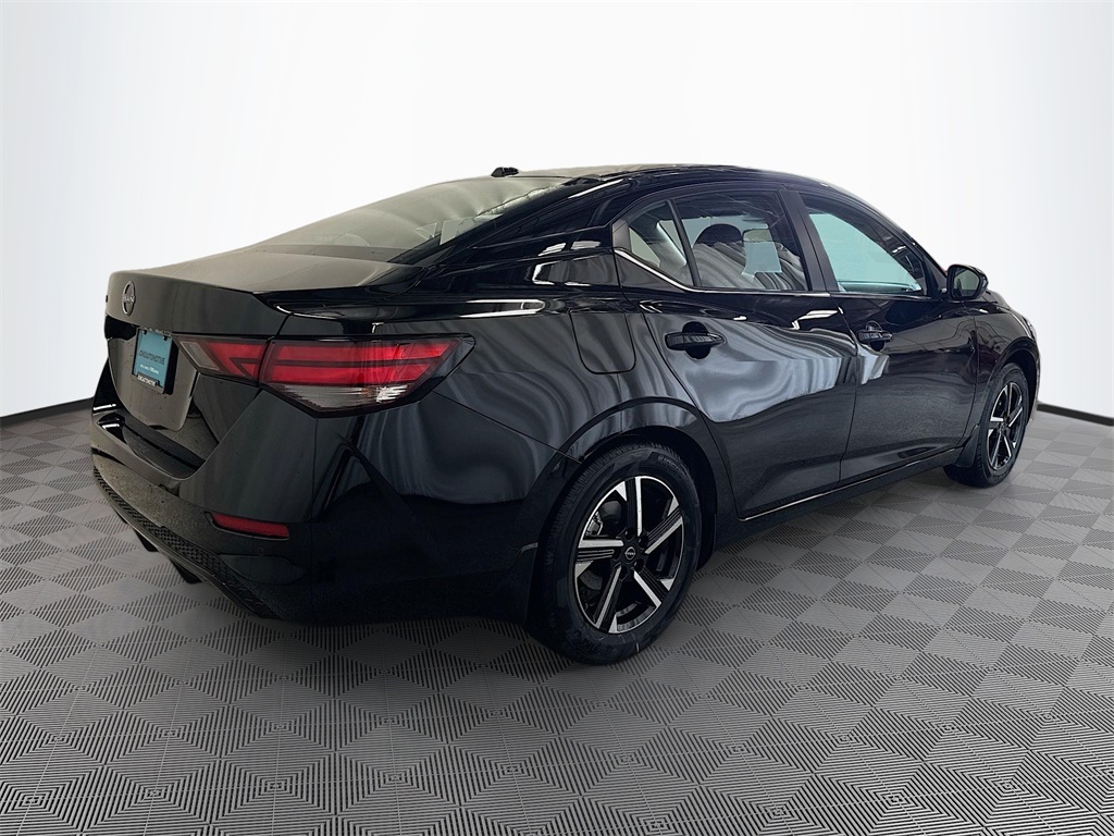 2025 Nissan Sentra SV photo 10