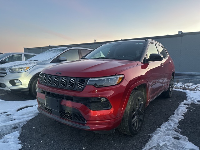 2024 Jeep Compass Limited's photo