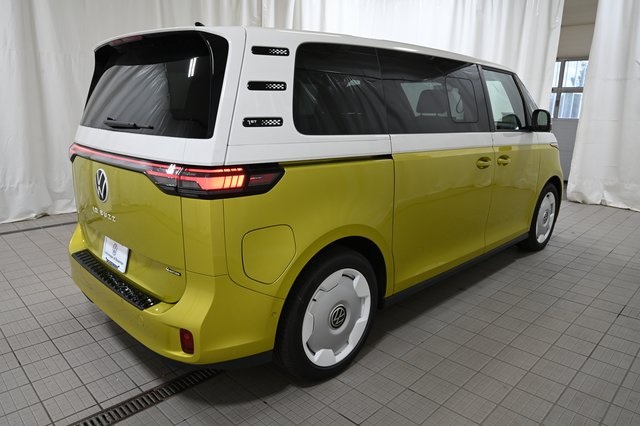 2025 Volkswagen ID. Buzz photo 12