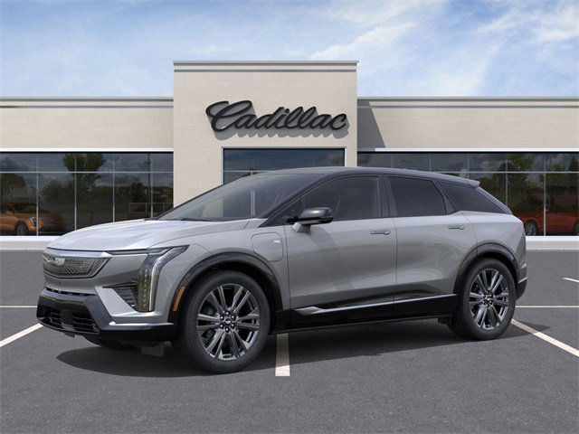 2025 Cadillac Optiq Sport photo 2