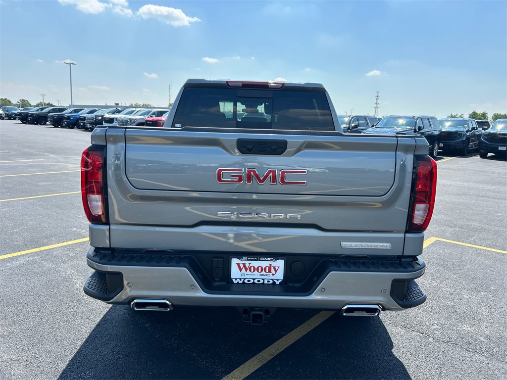 2026 Gmc Sierra 1500 Elevation photo 6