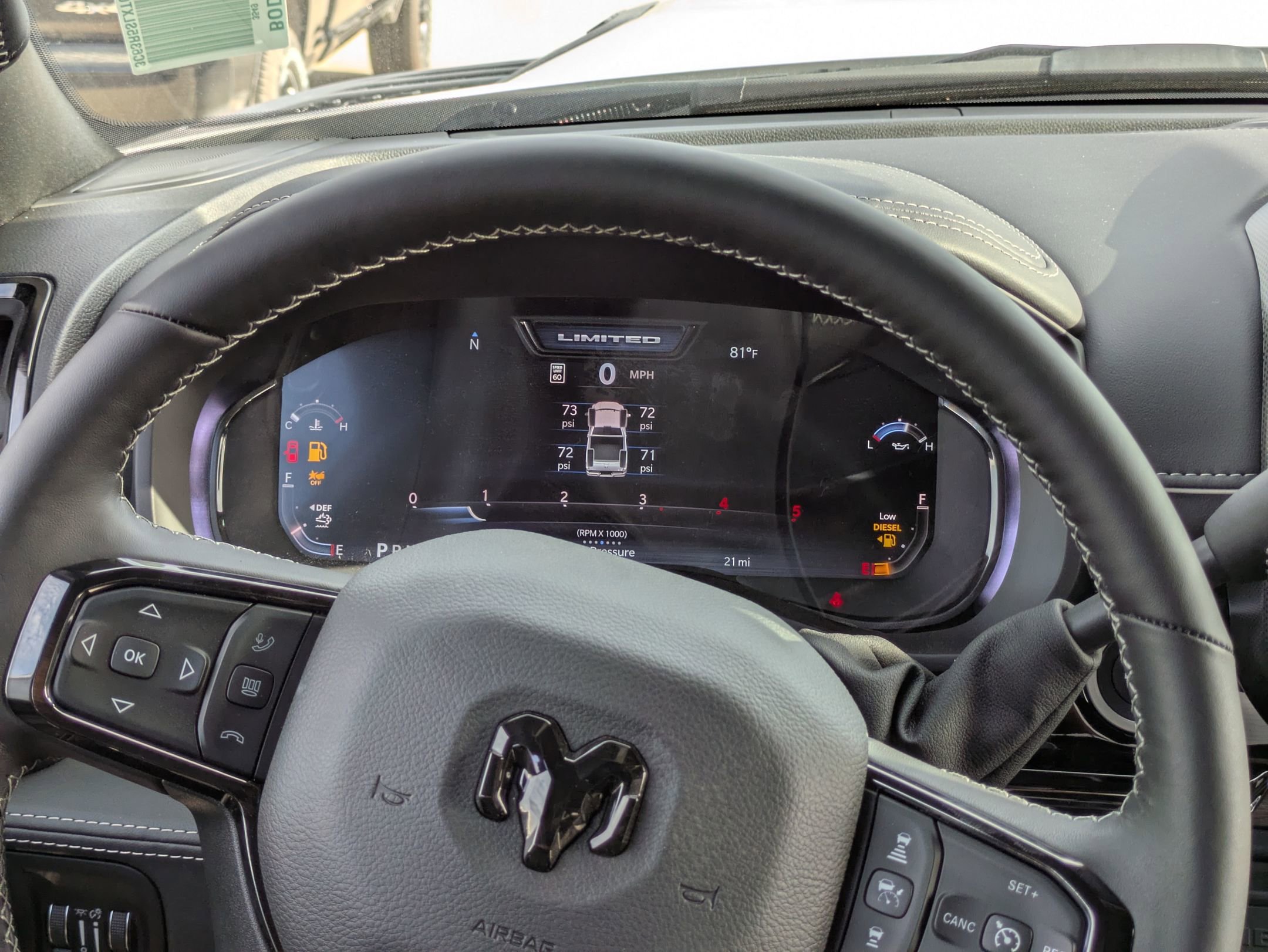 2026 Ram 2500 Limited photo 17