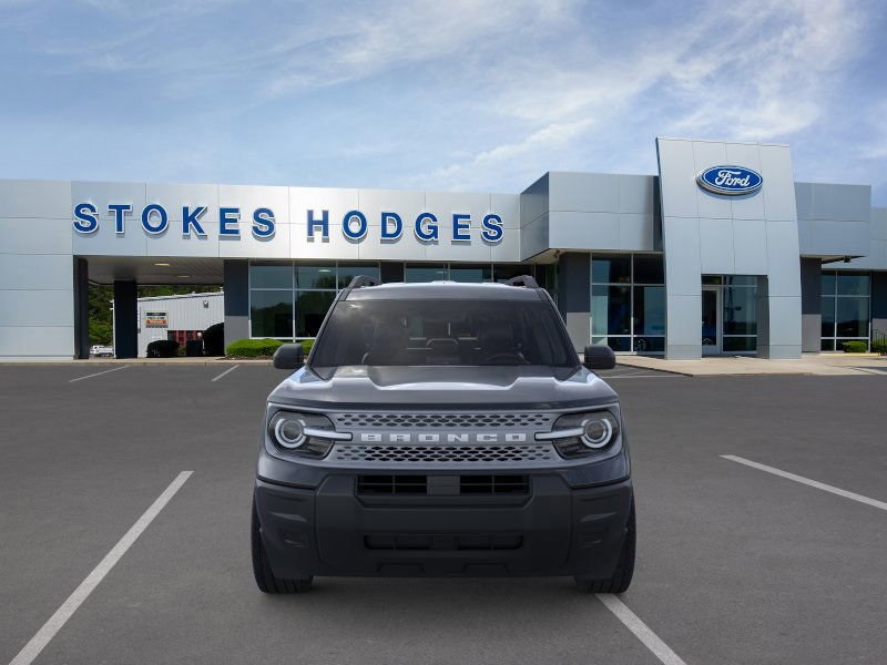 2025 Ford Bronco Sport Big Bend photo 6
