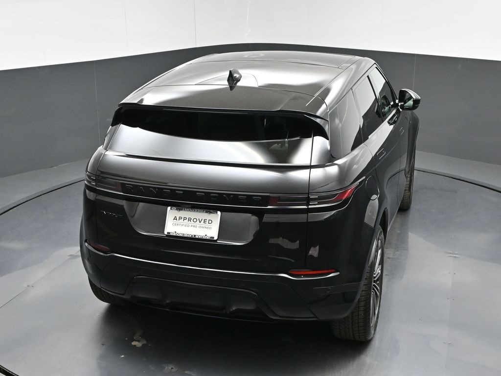 2024 Land Rover Range Rover Evoque S photo 19