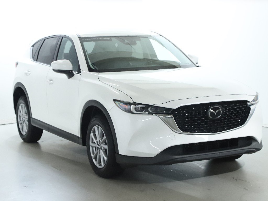 2023 Mazda CX-5 2.5 Select photo 8