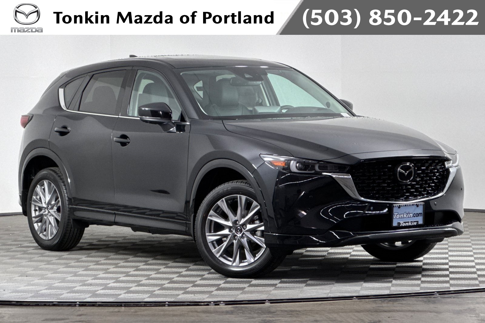 2025 Mazda CX-5 S Premium Plus package's photo