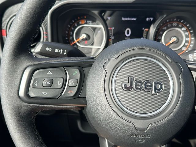 2025 Jeep Wrangler Rubicon photo 20