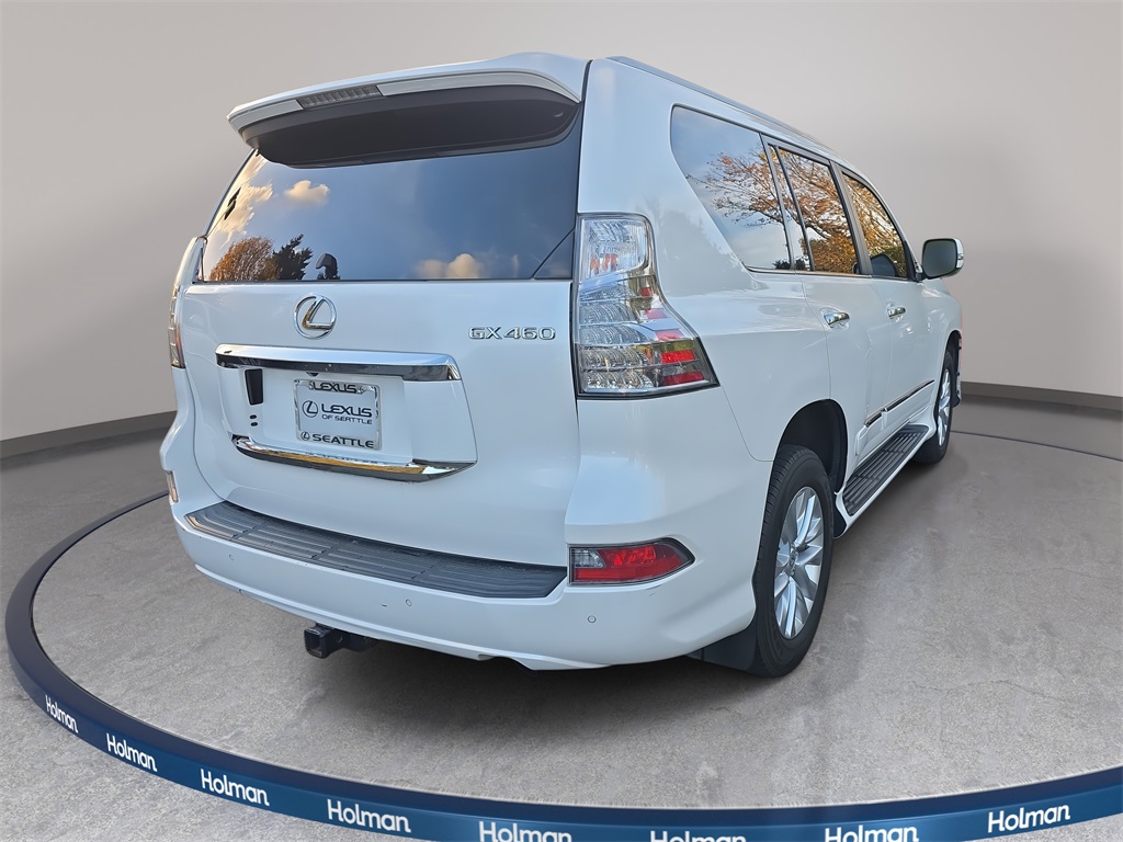 2015 Lexus GX 460 photo 2