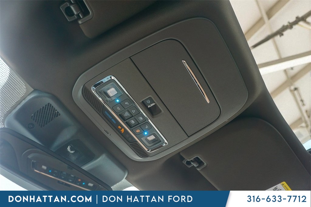 2025 Ford F-150 King Ranch photo 16
