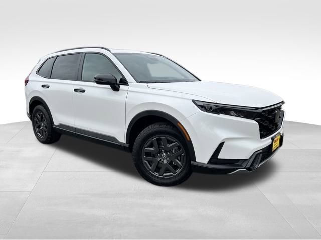 2026 Honda CR-V TrailSport's photo