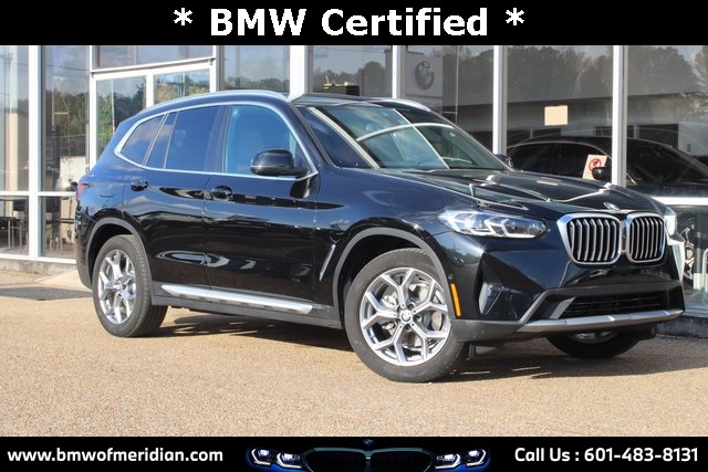2024 BMW X3 30i's photo