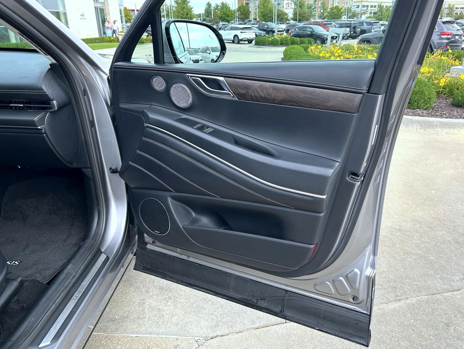 2021 Genesis GV80 3.5T AWD photo 16