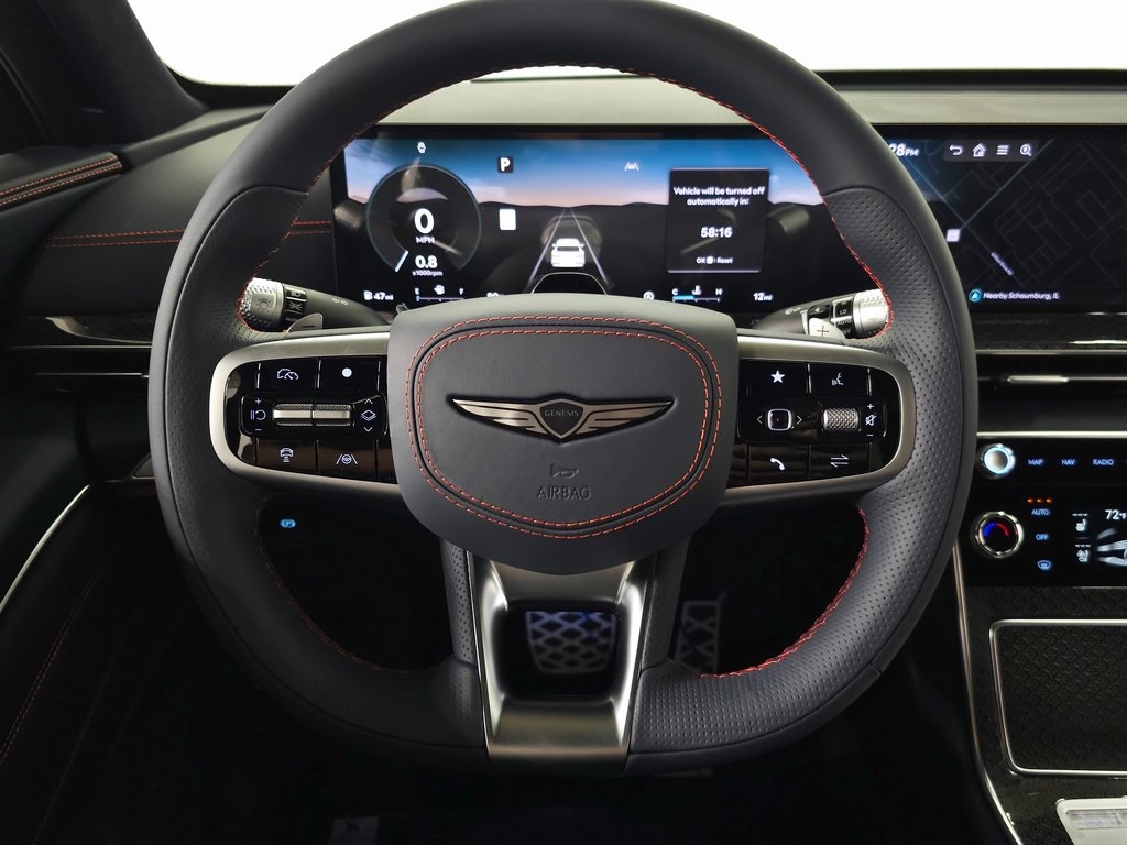 2026 Genesis GV80 Coupe 3.5T photo 9