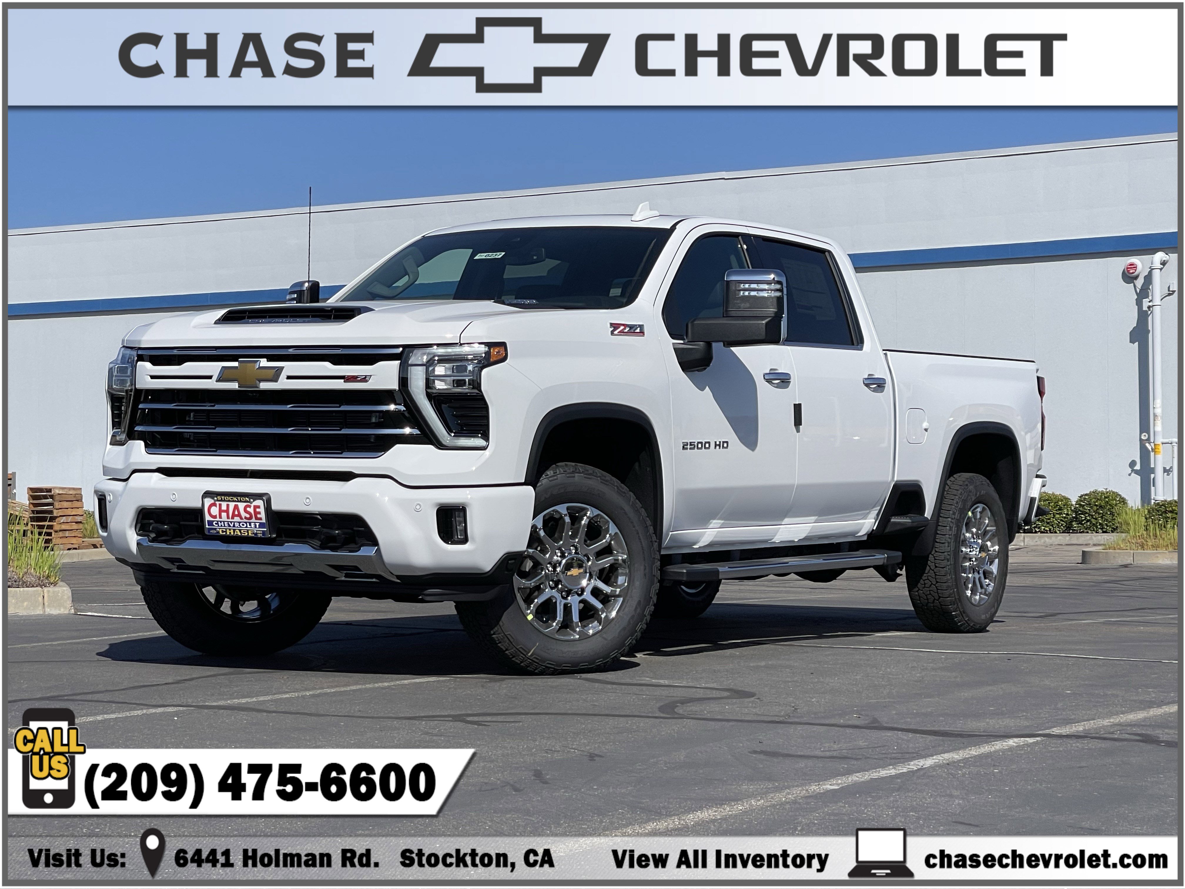 2026 Chevrolet Silverado 2500HD