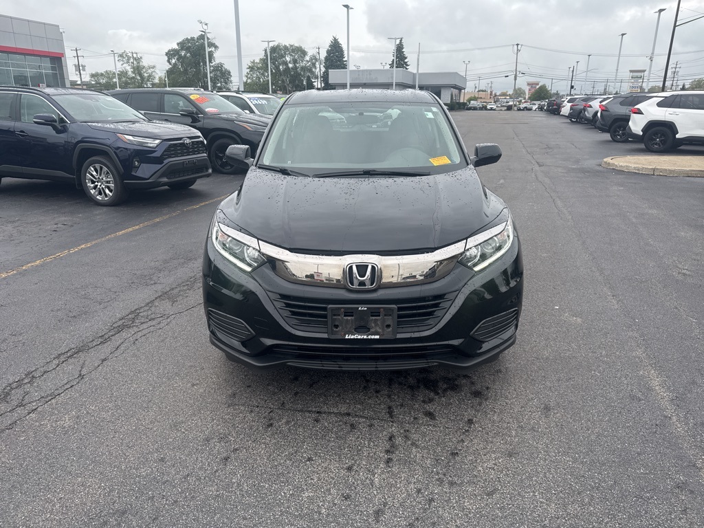 2019 Honda HR-V LX photo 2
