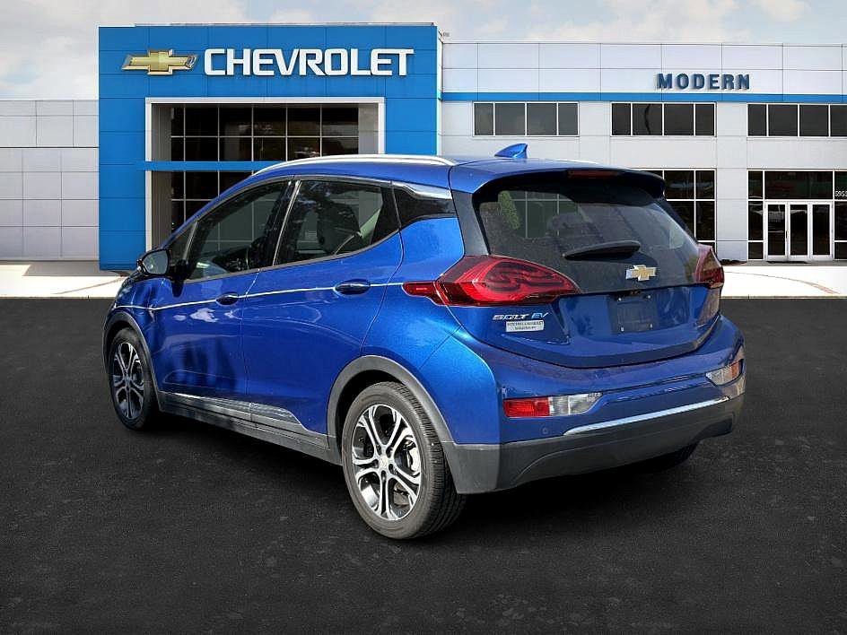 2019 Chevrolet Bolt EV Premier photo 3