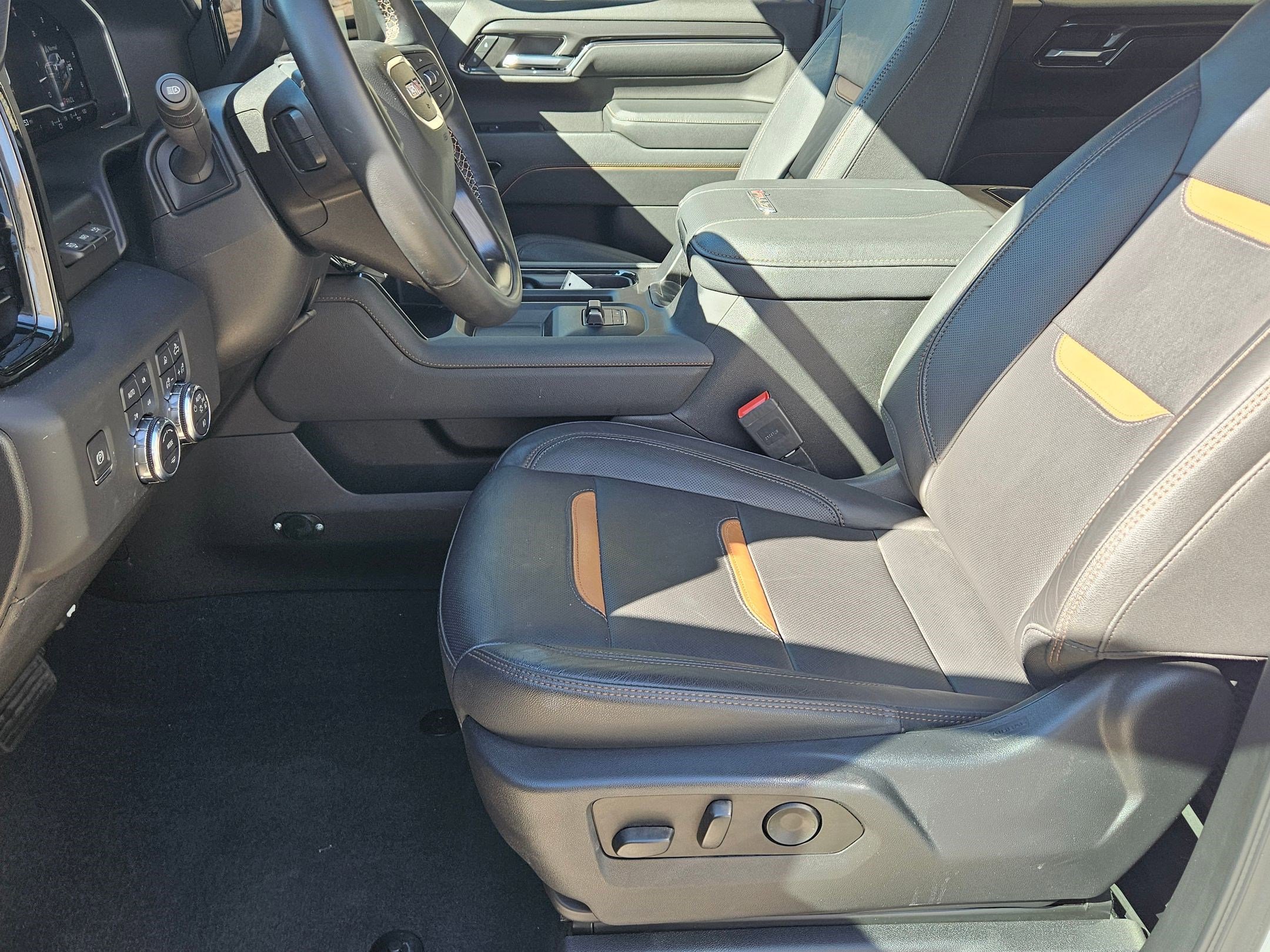 2024 Gmc Sierra 3500 HD AT4 photo 16
