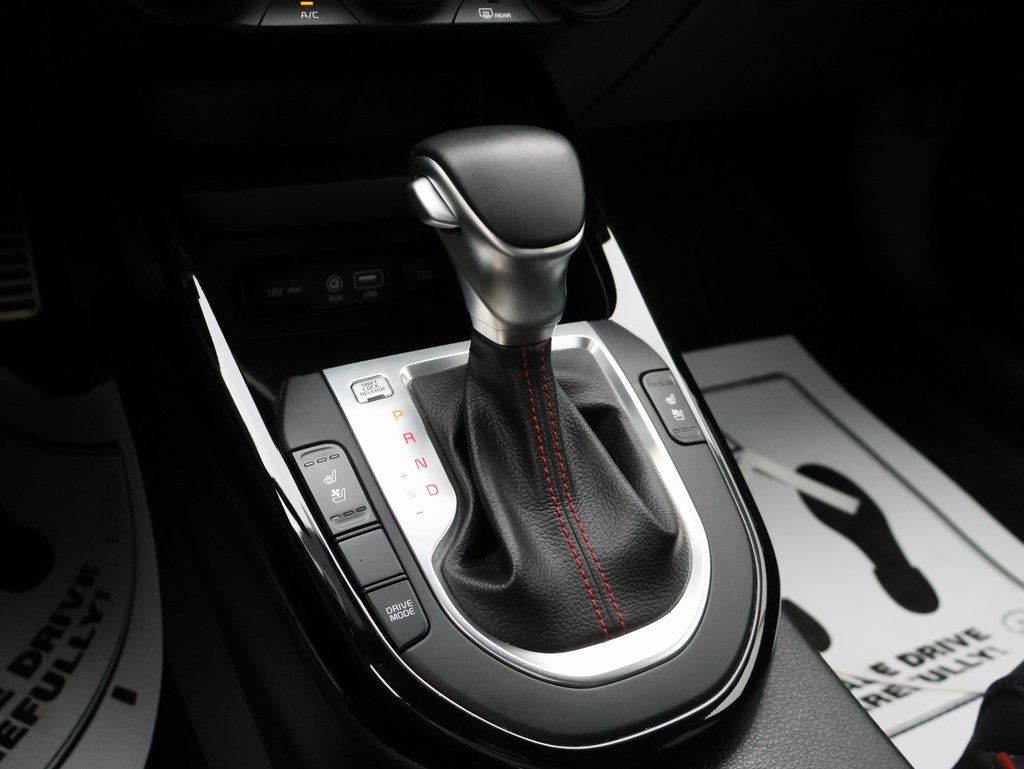 2021 Kia Forte GT photo 35