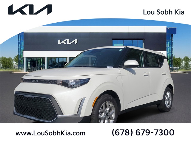 2025 Kia Soul LX's photo