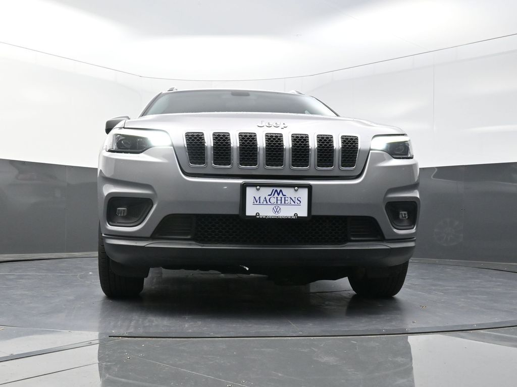 2019 Jeep Cherokee Latitude photo 19