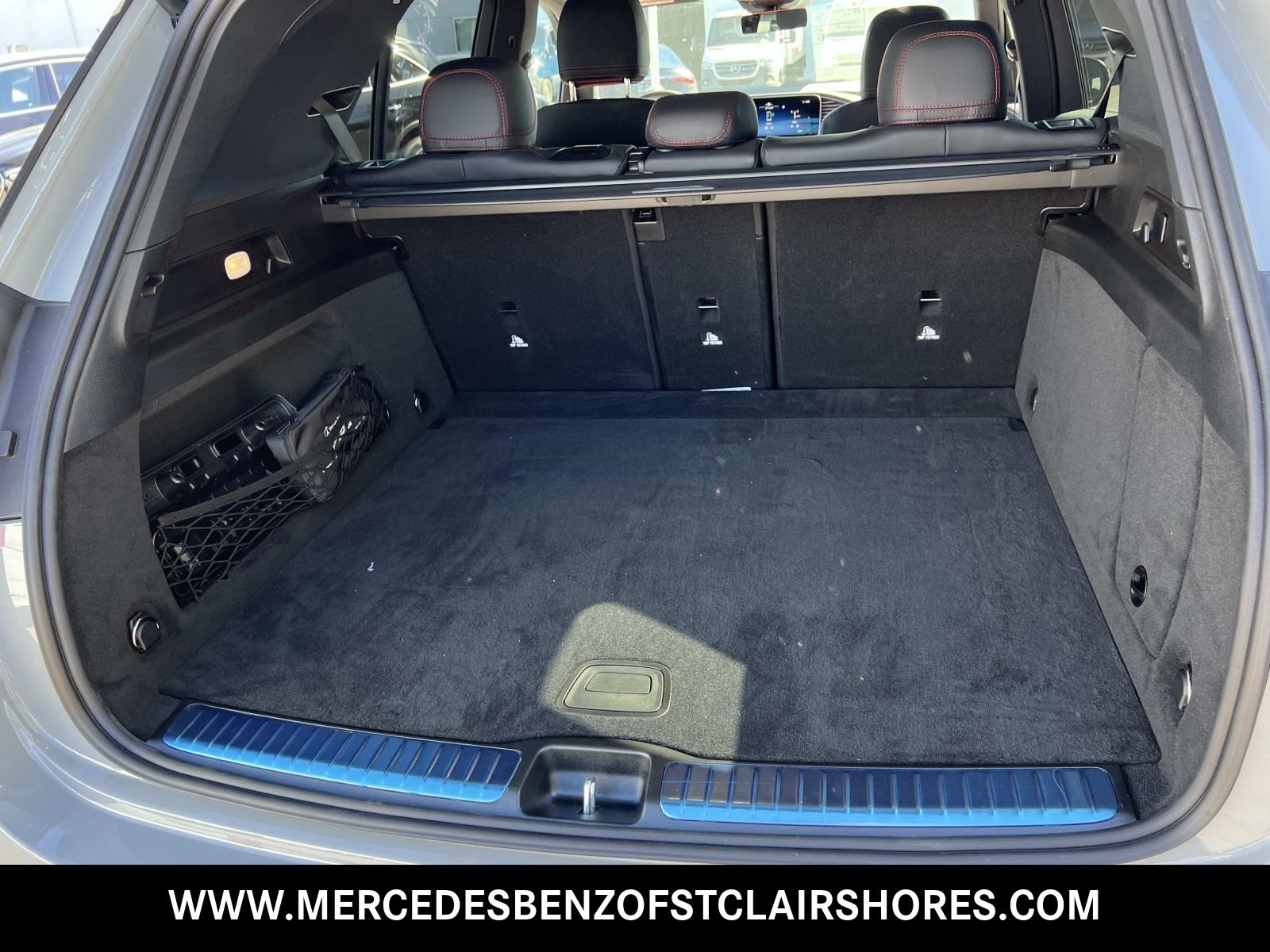 2026 Mercedes Benz GLE AMG 53 4MATIC photo 9