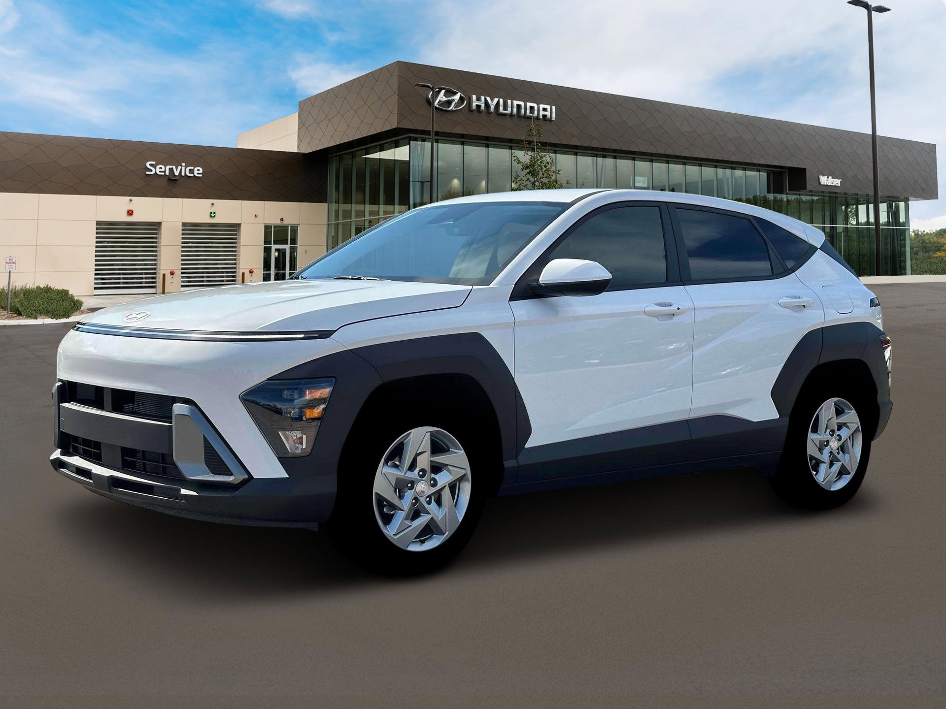 2026 Hyundai Kona SE photo 2
