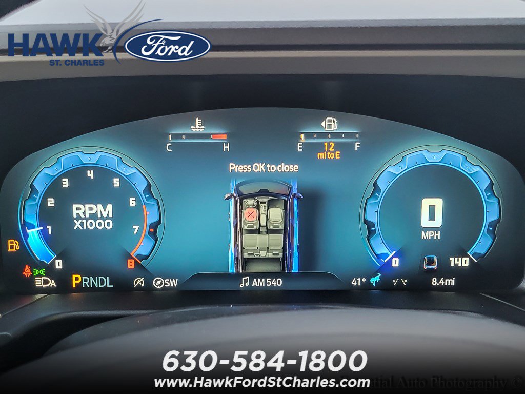 2025 FORD BRONCO SPORT - Image 10