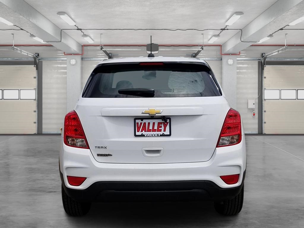 2018 Chevrolet Trax LS photo 6