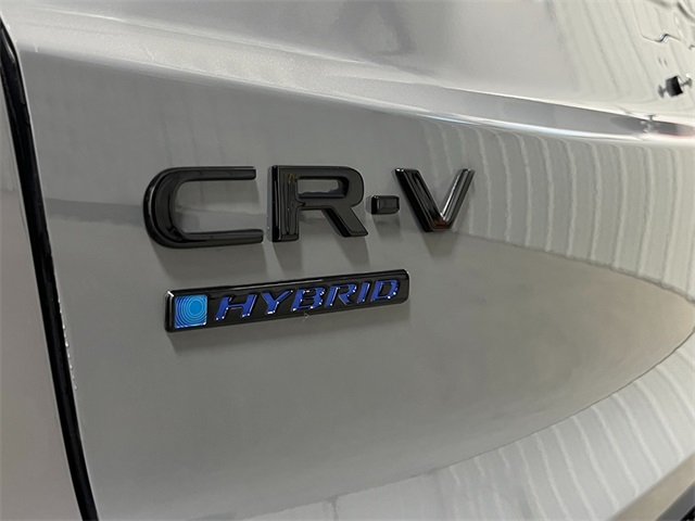 2026 Honda CR-V Hybrid photo 4